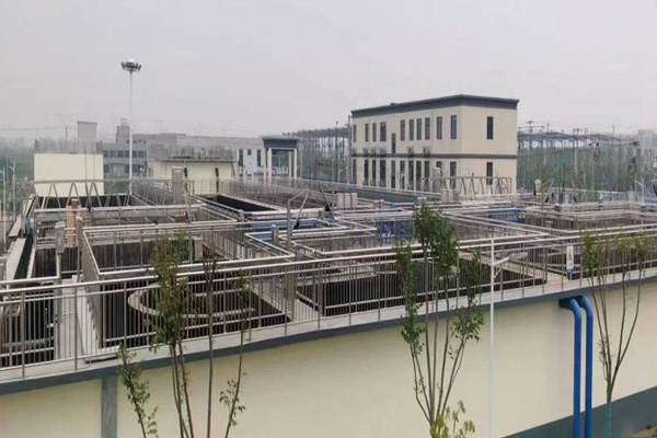 下塘工業園區污水處理廠項目